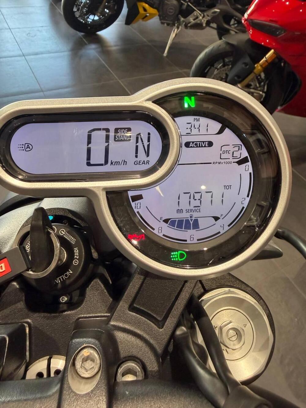 Ducati Scrambler 1100 Dark Pro (2020 - 24) (5)