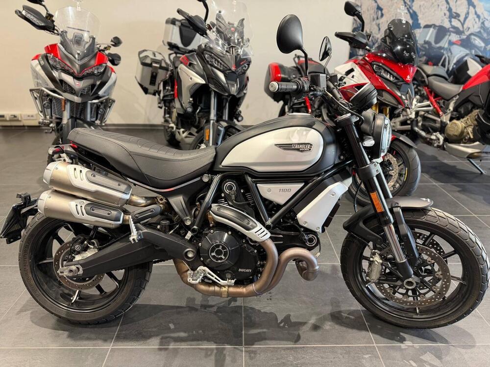 Ducati Scrambler 1100 Dark Pro (2020 - 24)