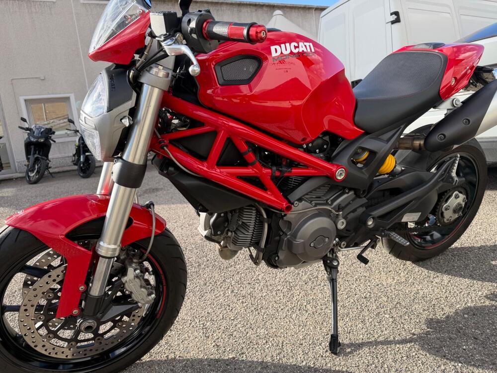 Ducati Monster 796 (2010 - 13) (2)