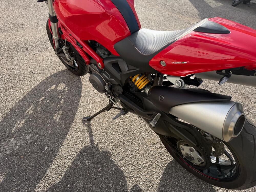 Ducati Monster 796 (2010 - 13) (3)
