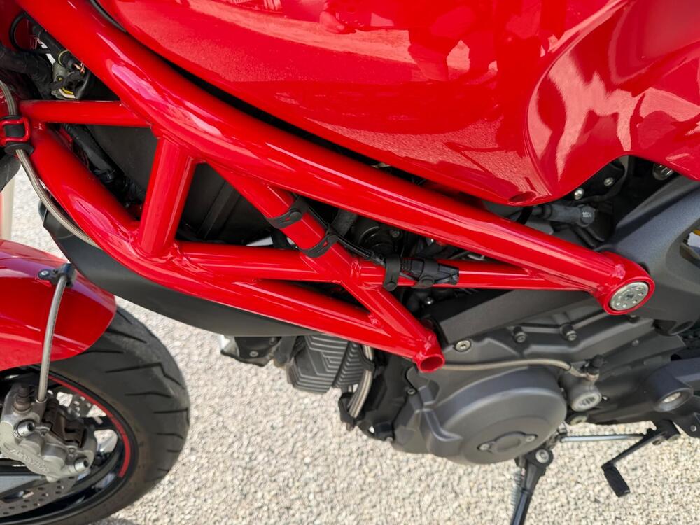 Ducati Monster 796 (2010 - 13) (6)