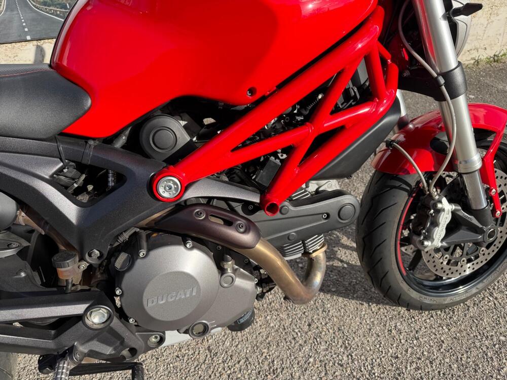 Ducati Monster 796 (2010 - 13) (7)