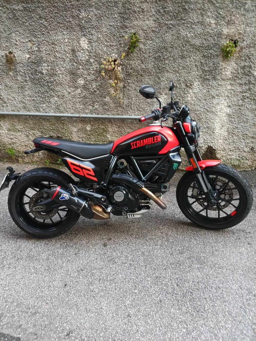 Ducati Scrambler 800 Full Throttle (2023 - 24)