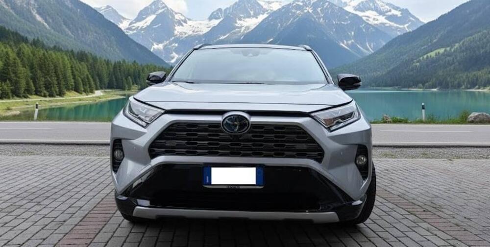 Toyota Rav4 usata a Ferrara (3)