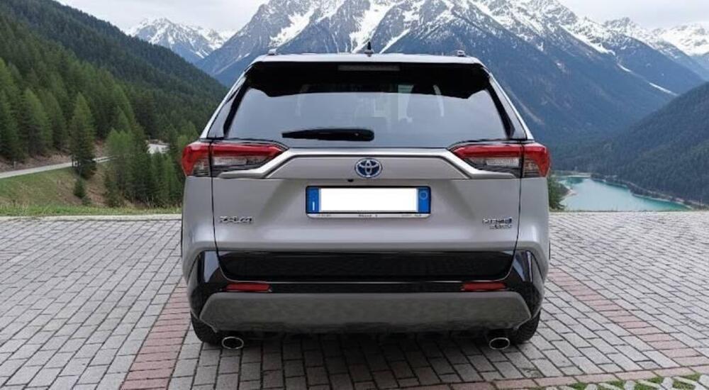 Toyota Rav4 usata a Ferrara (5)