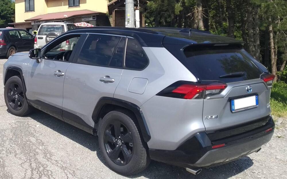 Toyota Rav4 usata a Ferrara (6)