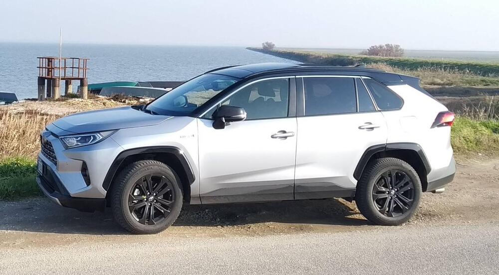 Toyota Rav4 usata a Ferrara (7)