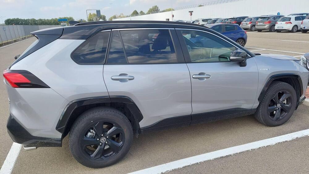 Toyota Rav4 usata a Ferrara (9)