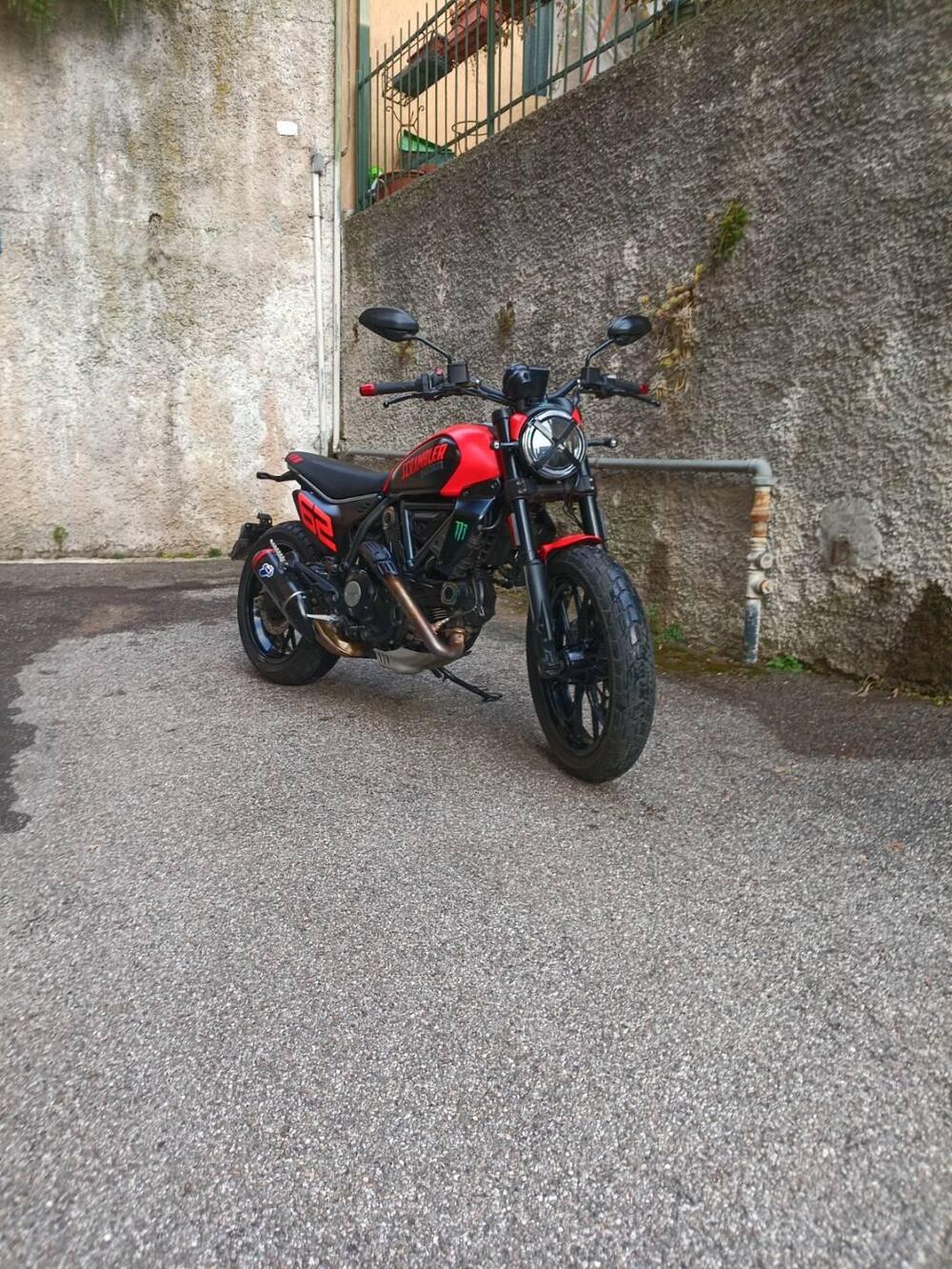 Ducati Scrambler 800 Full Throttle (2023 - 24) (4)
