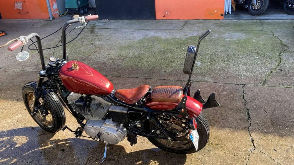 Harley-Davidson 883 Standard (2001 - 05) - XL 883 (6)