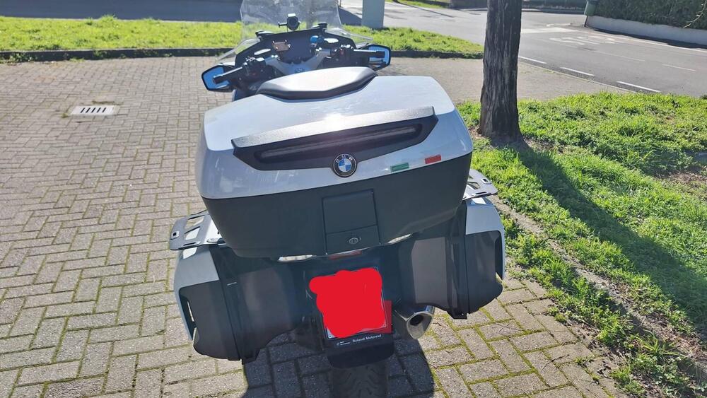 Bmw R 1250 RT (2021 - 25)