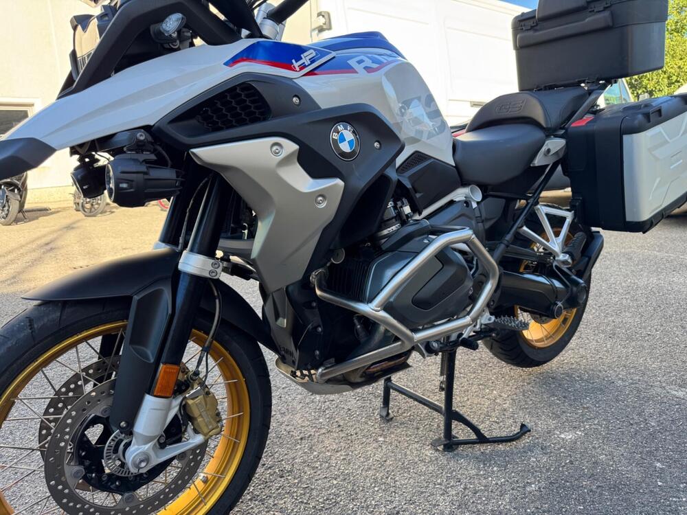 Bmw R 1250 GS (2019 - 20) (4)