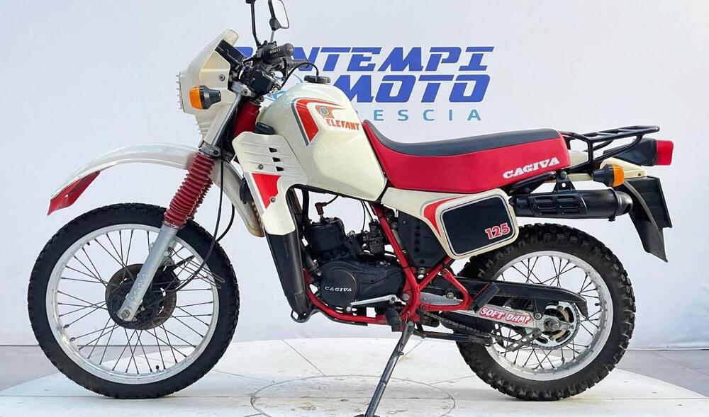 Cagiva ELEFANT 125 (2)