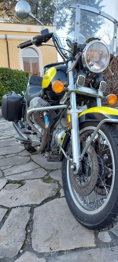 Moto Guzzi California 1100 Iniezione (1995 - 98) usata