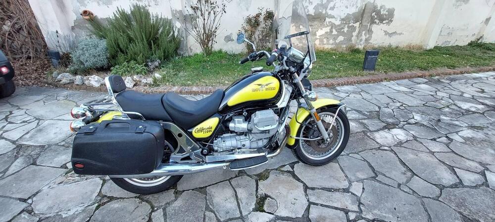 Moto Guzzi California 1100 Iniezione (1995 - 98) (2)
