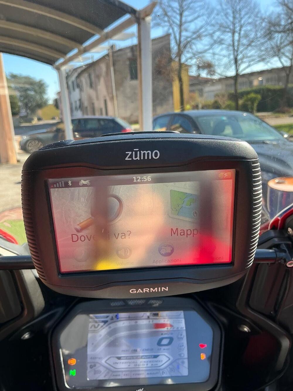 MV Agusta Turismo Veloce 800 Lusso (2014 - 16) (6)