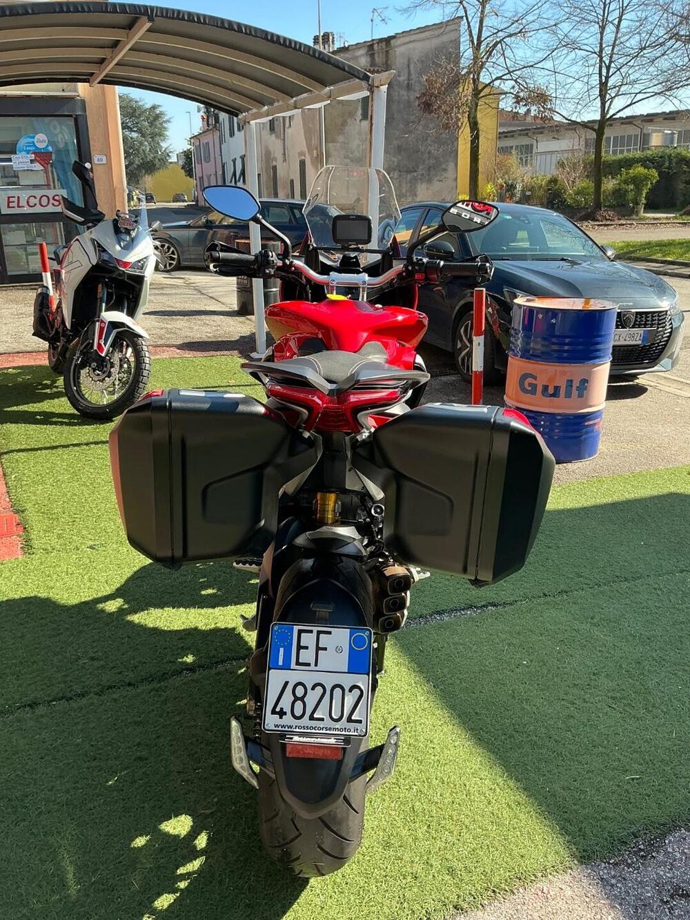 MV Agusta Turismo Veloce 800 Lusso (2014 - 16) (8)