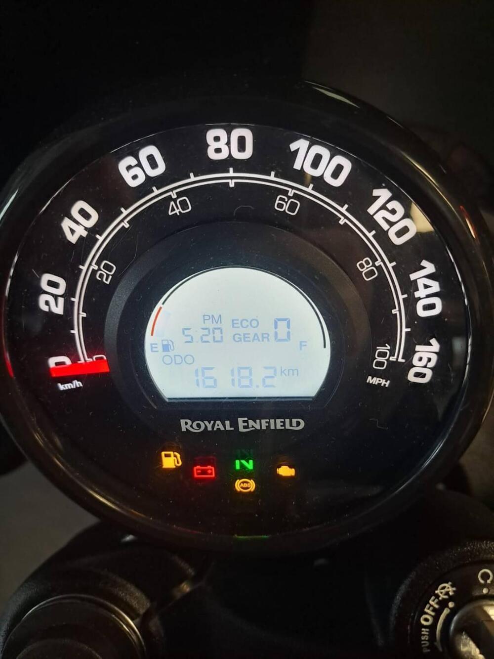 Royal Enfield HNTR 350 (2022 - 26) (6)