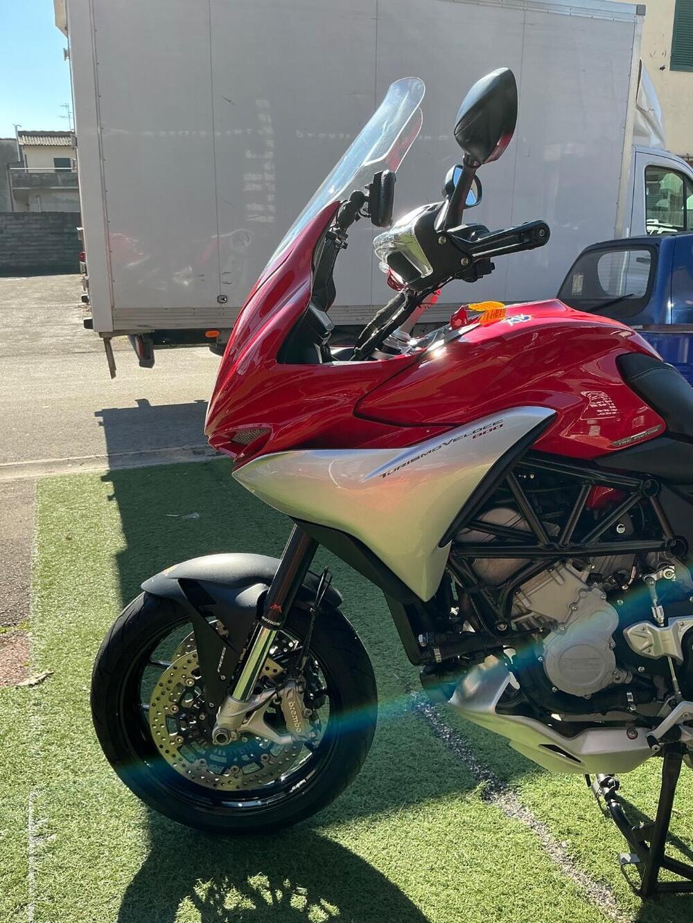 MV Agusta Turismo Veloce 800 Lusso (2014 - 16) (12)
