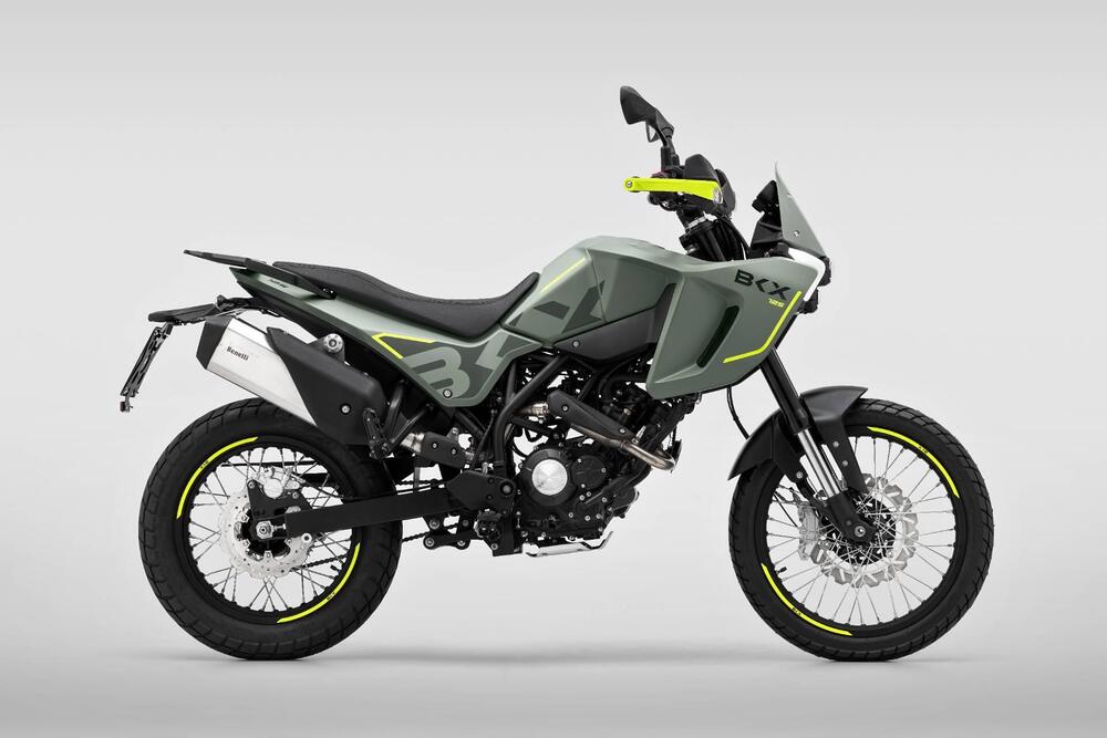Benelli BKX 125 (2026)