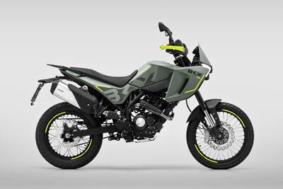 Benelli BKX 125 (2026) nuova