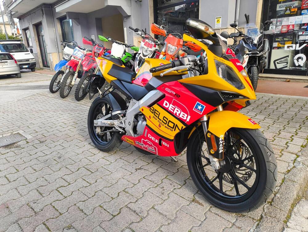 Derbi GPR 50 Racing (2004 - 08) (2)