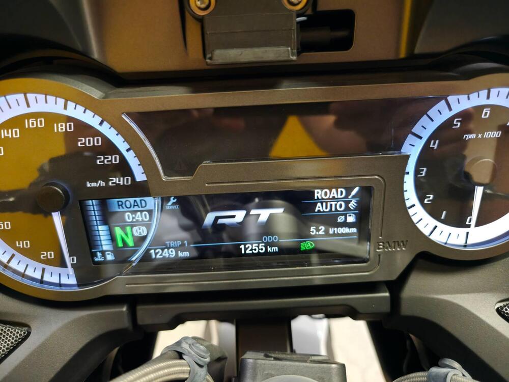 Bmw R 1250 RT (2019 - 20) (7)