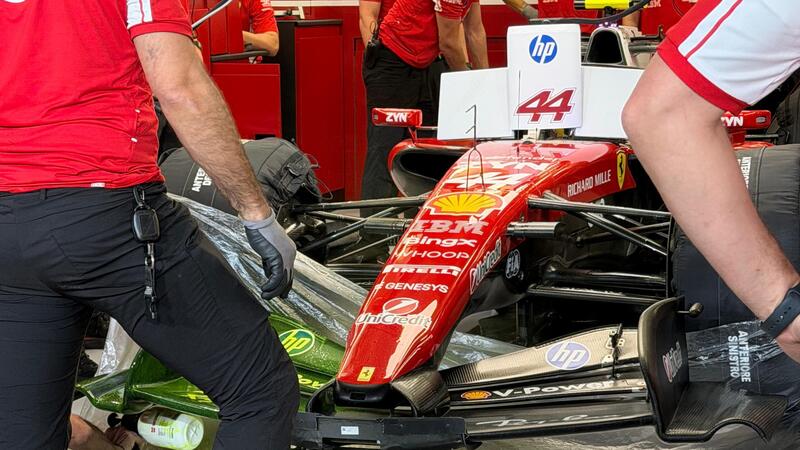 F1 2026, test prestagionali in Bahrain: Russell il pi&ugrave; veloce del Day 1 di Sakhir