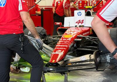 F1 2026, test prestagionali in Bahrain: Russell il più veloce del Day 1 di Sakhir