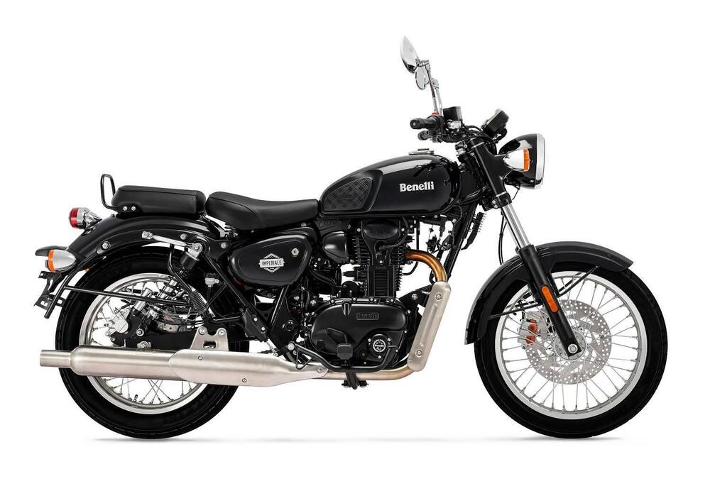 Benelli Imperiale 400 (2021 - 25)