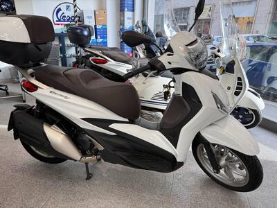 Piaggio Beverly 400 ABS-ASR (2021 - 24) usata