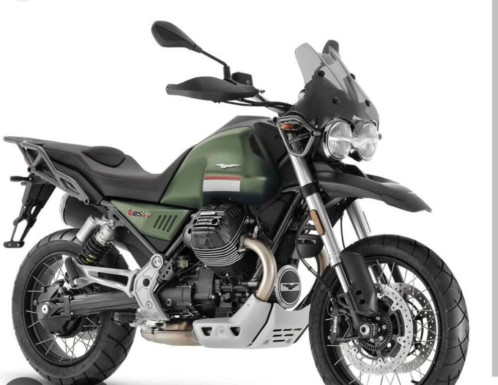 Moto Guzzi V85 TT (2021 - 23) (3)