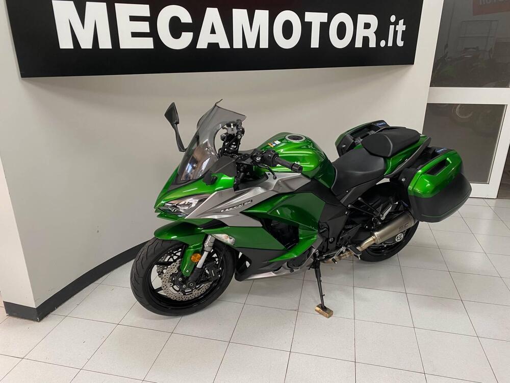 Kawasaki Z 1000 SX (2017 - 20) (6)