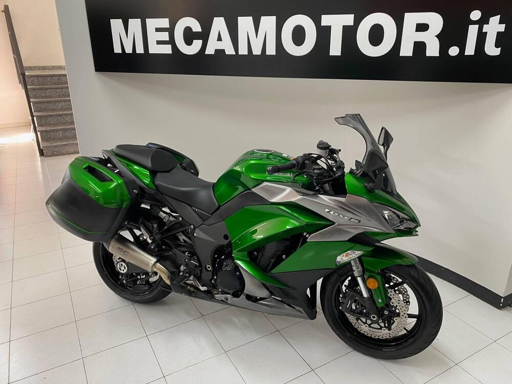 Kawasaki Z 1000 SX (2017 - 20)