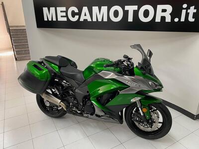 Kawasaki Z 1000 SX (2017 - 20) usata