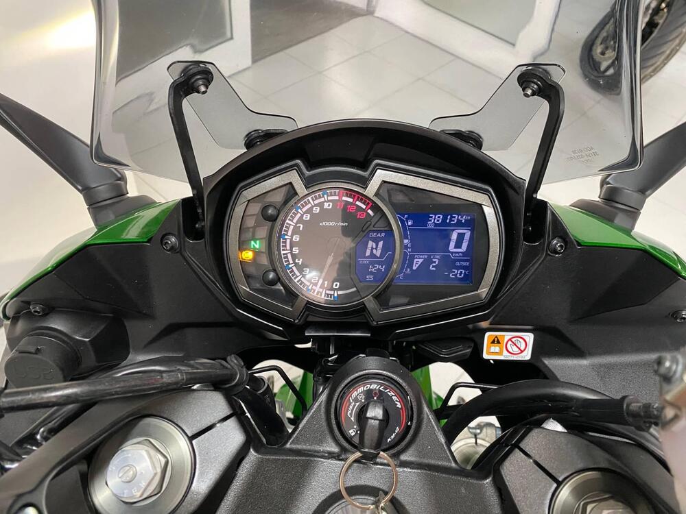 Kawasaki Z 1000 SX (2017 - 20) (4)