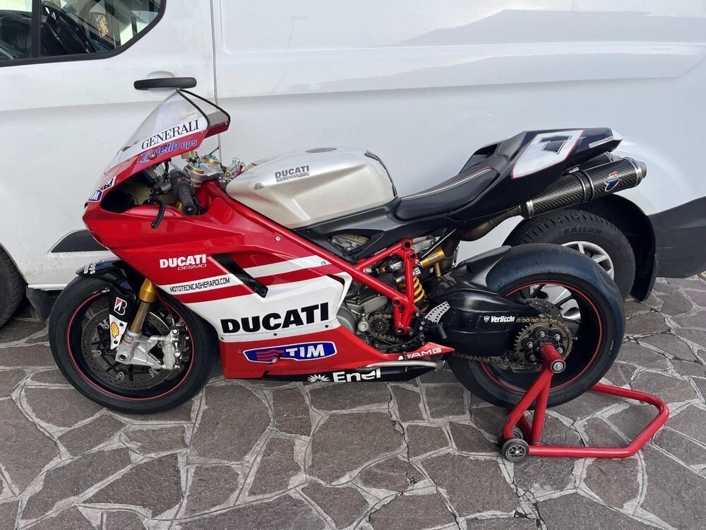 Ducati 1098 S (2006 - 11) (2)