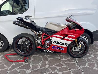 Ducati 1098 S (2006 - 11) usata