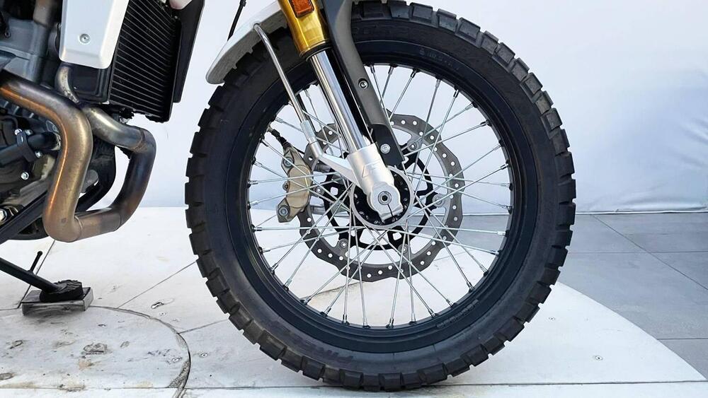 Fantic Motor Caballero 500 Scrambler 4T (2018 - 21) (8)