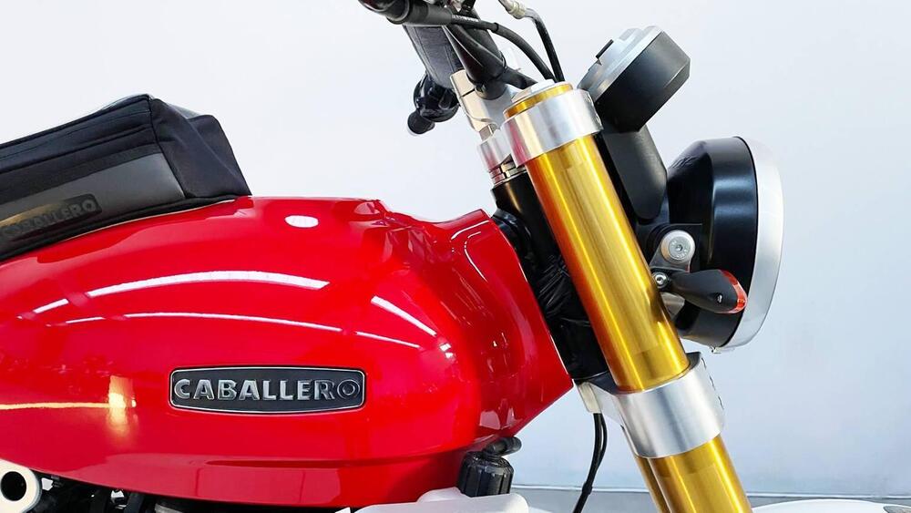 Fantic Motor Caballero 500 Scrambler 4T (2018 - 21) (11)
