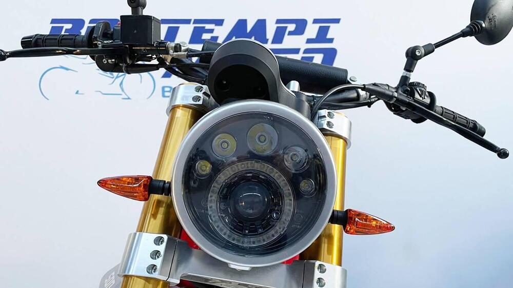 Fantic Motor Caballero 500 Scrambler 4T (2018 - 21) (15)