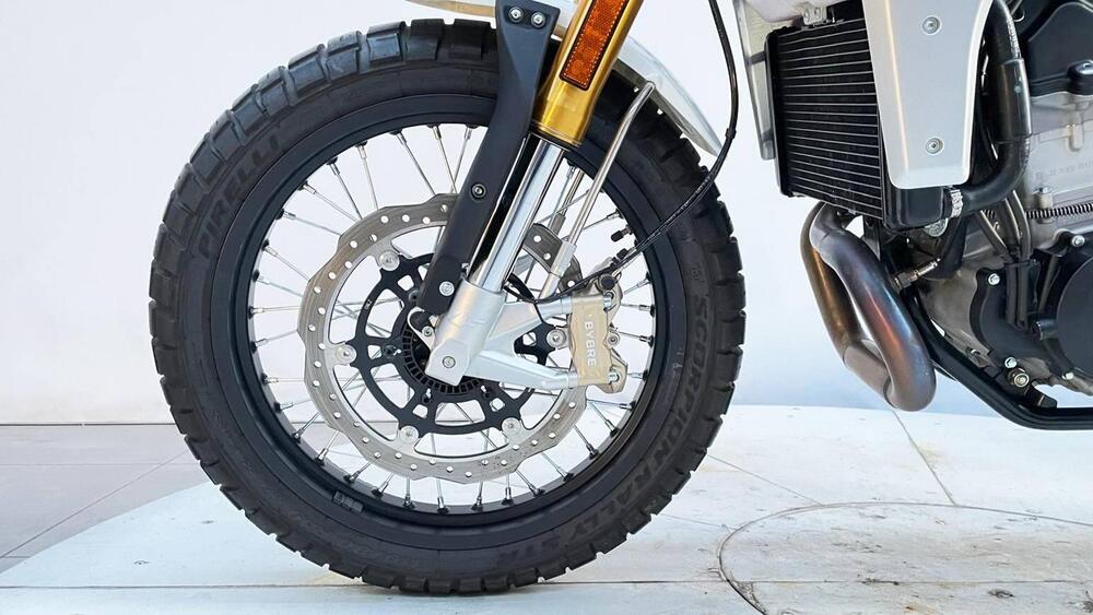 Fantic Motor Caballero 500 Scrambler 4T (2018 - 21) (3)