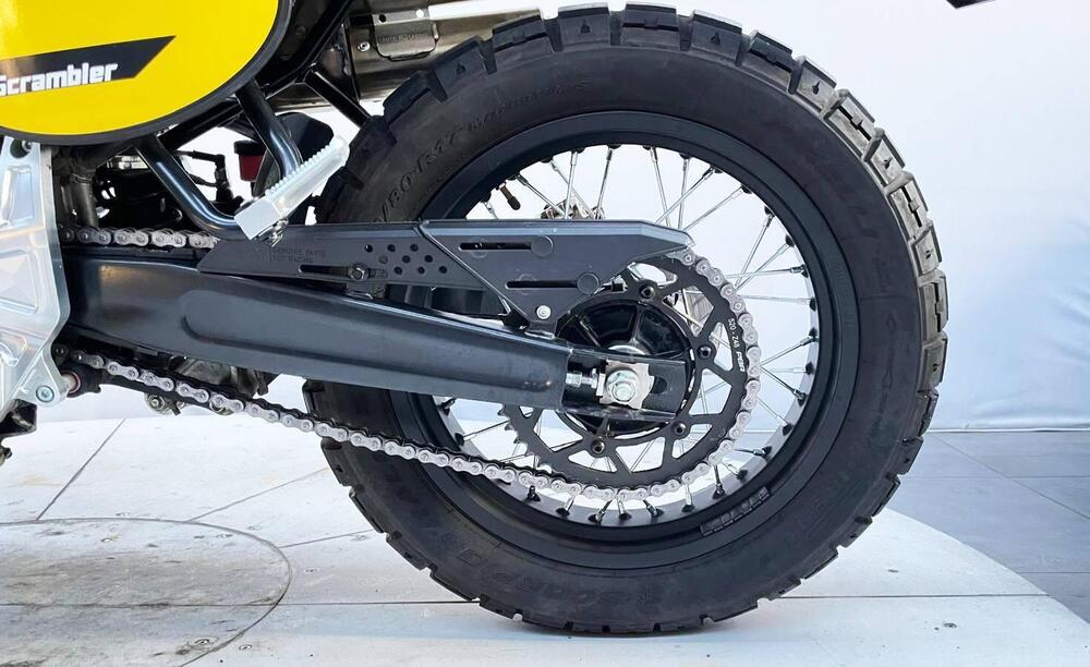 Fantic Motor Caballero 500 Scrambler 4T (2018 - 21) (5)