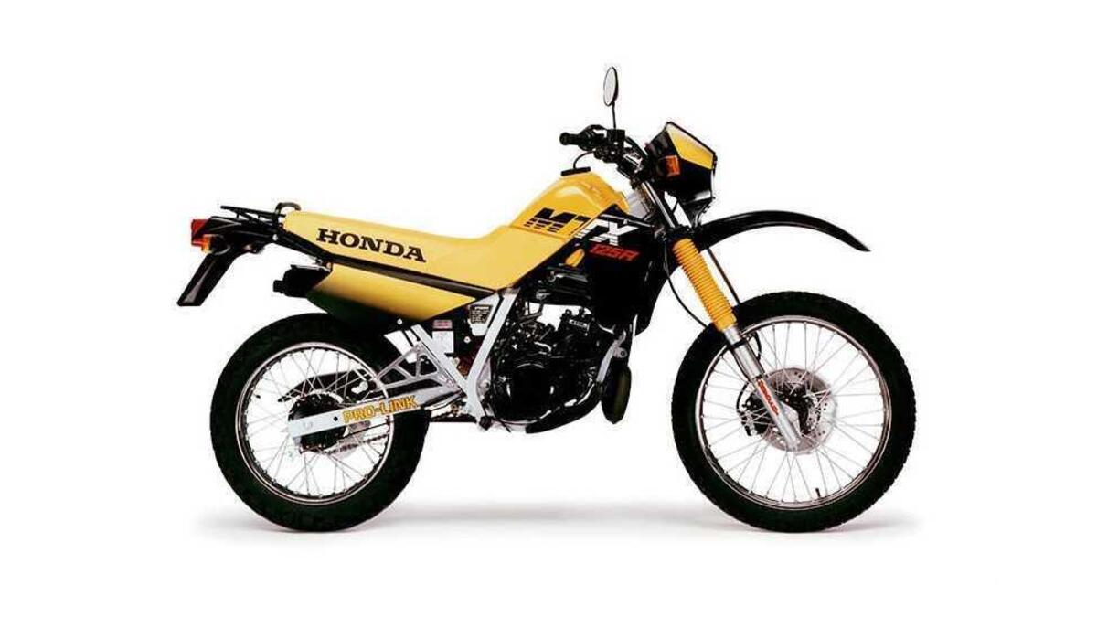 Honda MTX 125 R (1983 - 87)