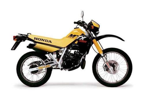 Honda MTX 125 R (1983 - 87)