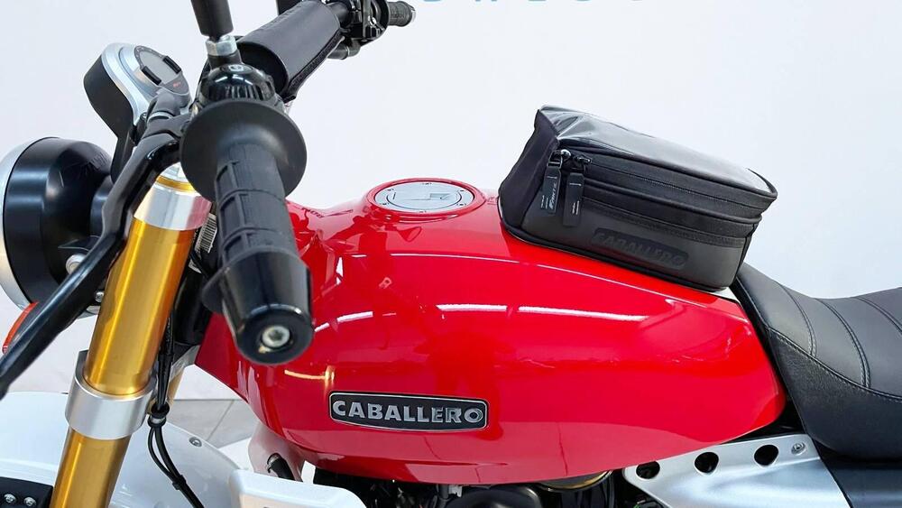 Fantic Motor Caballero 500 Scrambler 4T (2018 - 21) (12)