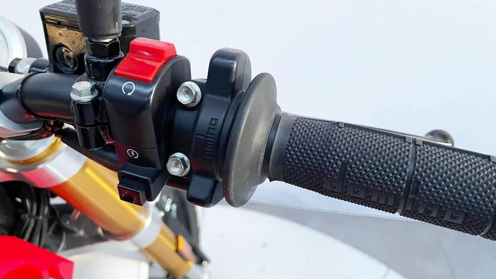 Fantic Motor Caballero 500 Scrambler 4T (2018 - 21) (18)