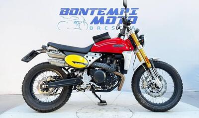 Fantic Motor Caballero 500 Scrambler 4T (2018 - 21) usata