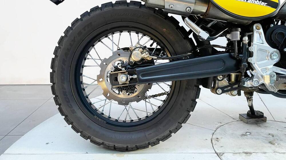 Fantic Motor Caballero 500 Scrambler 4T (2018 - 21) (6)