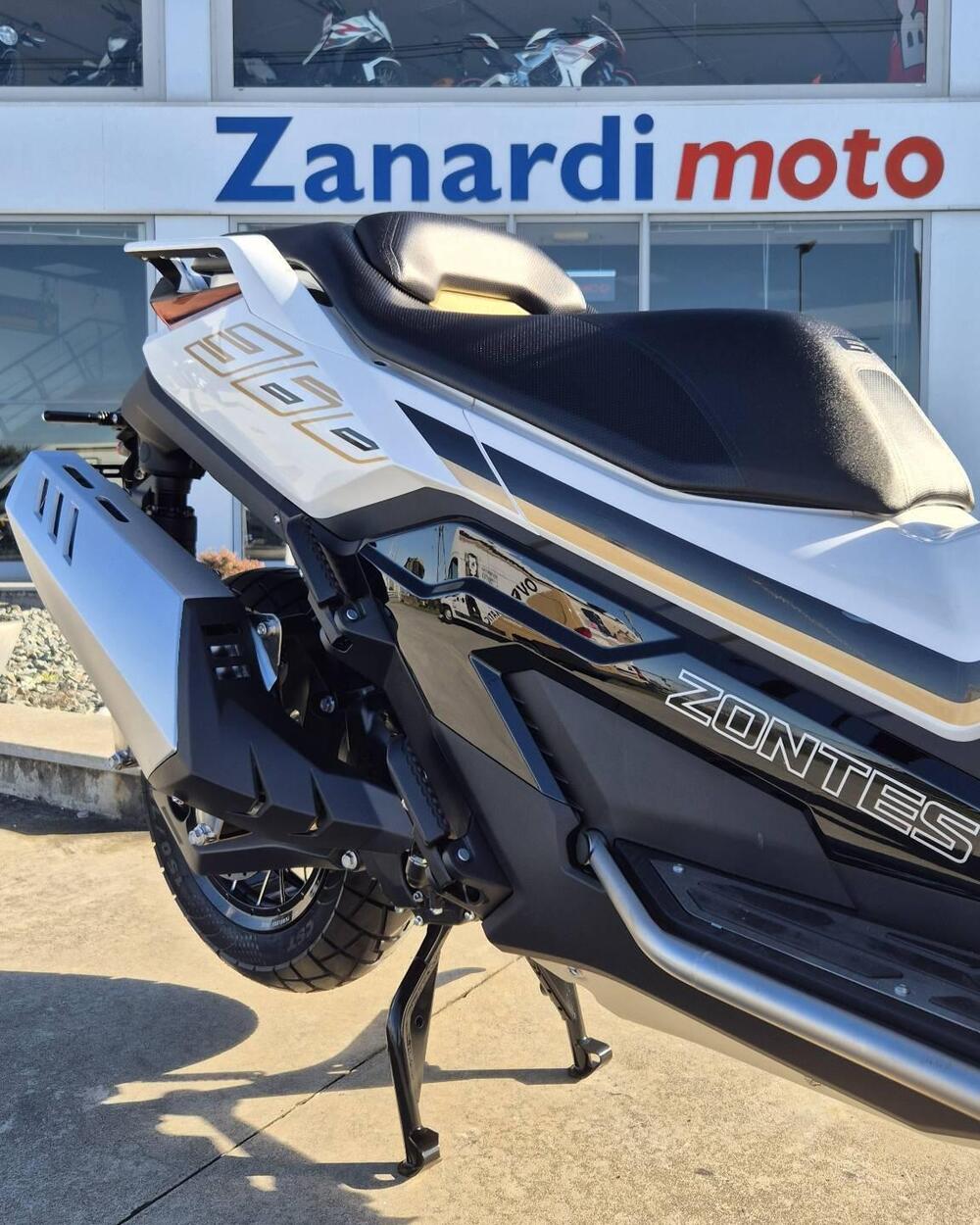 Zontes ZT368-G (2024 - 26) (5)